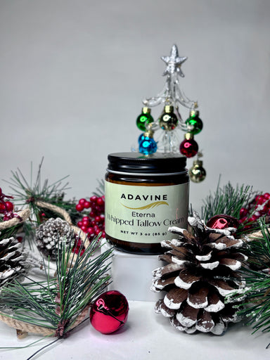 Whipped Tallow Cream ETERNA NET WT 3 OZ (85 g)