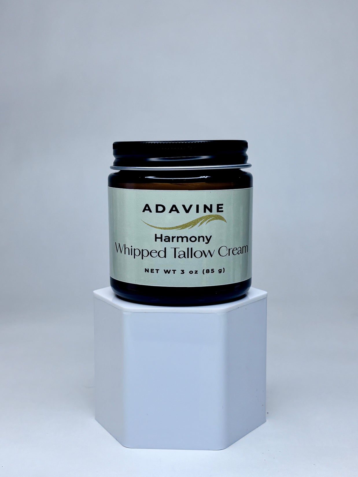 Whipped Tallow Cream HARMONY  NET WT 3 OZ (85 g)