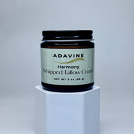 Whipped Tallow Cream HARMONY  NET WT 3 OZ (85 g)