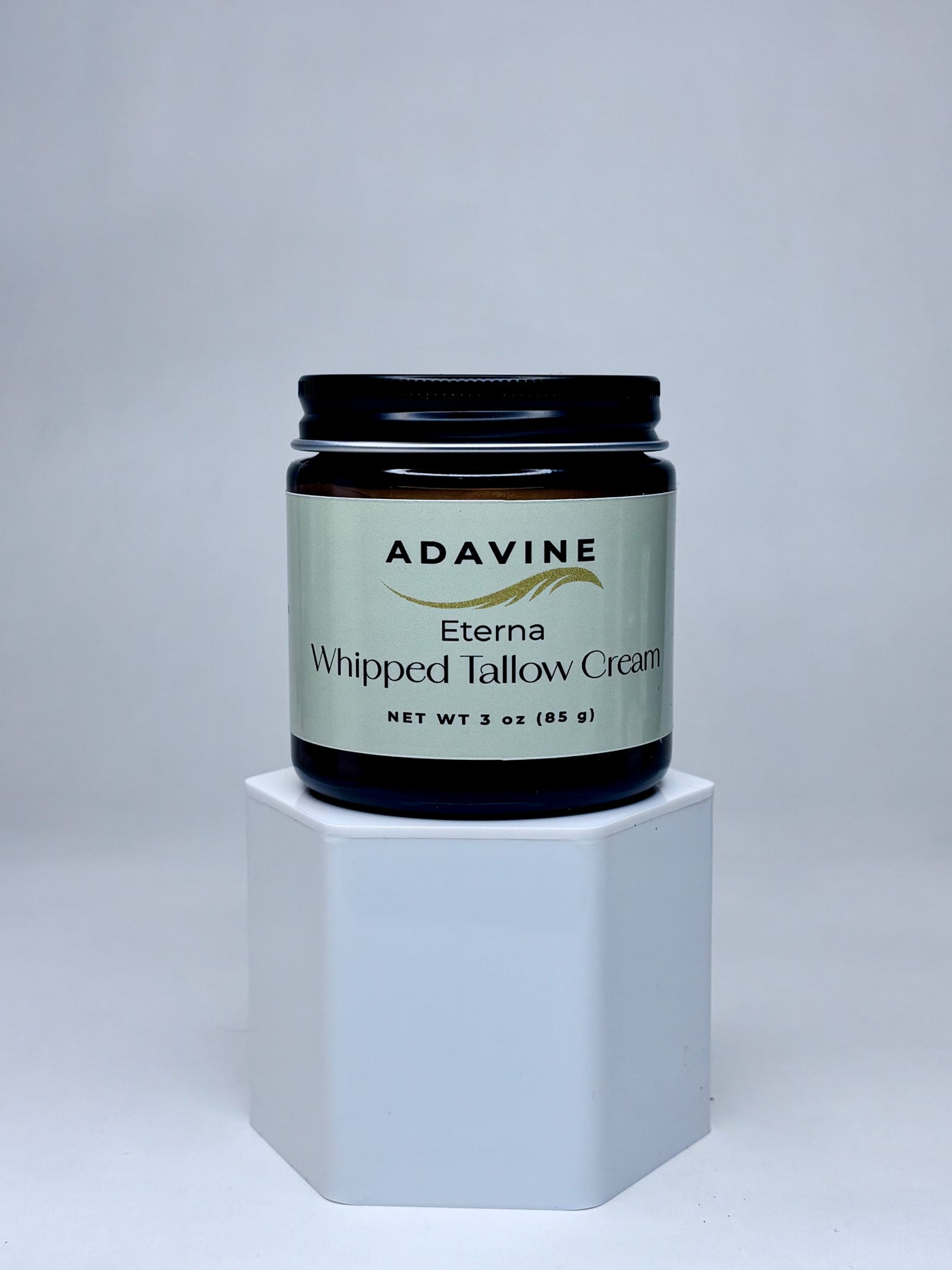 Whipped Tallow Cream ETERNA NET WT 3 OZ (85 g)