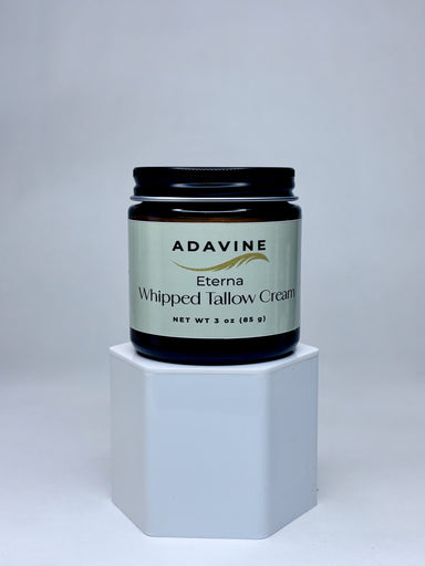 Whipped Tallow Cream ETERNA NET WT 3 OZ (85 g)