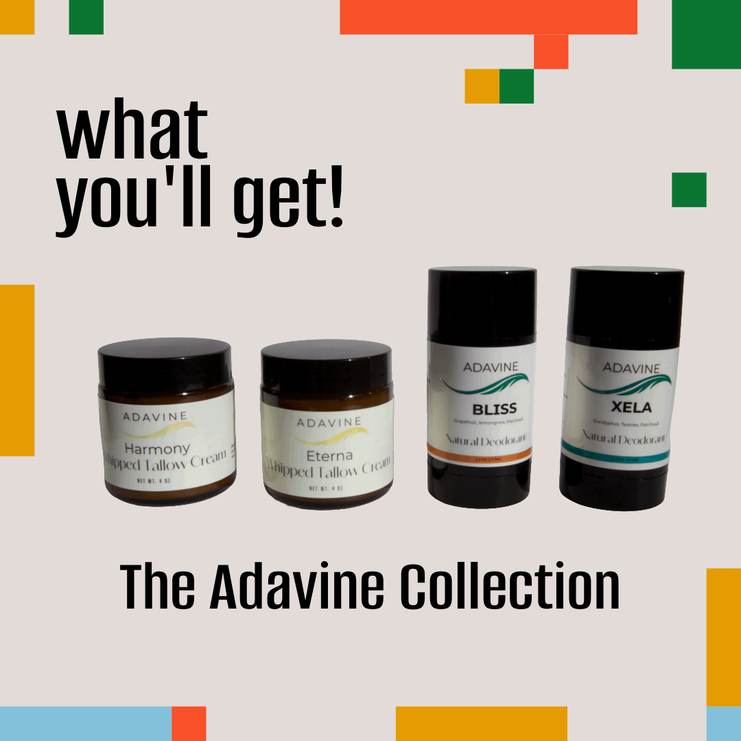 "Pre-Order Now — Ships October 21, 2025" The ADAVINE Collection. This product qualifies for FREE shipping on orders $60+ (applied automatically at checkout).